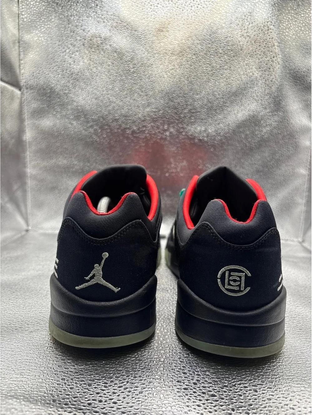 Air Jordan 5 retro low jade